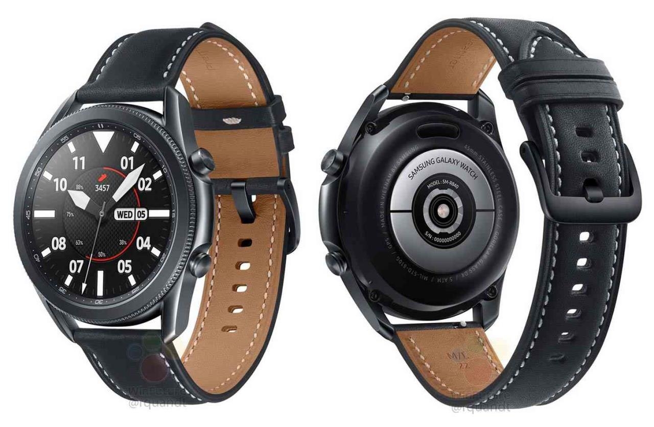 Samsung watch 5 45mm