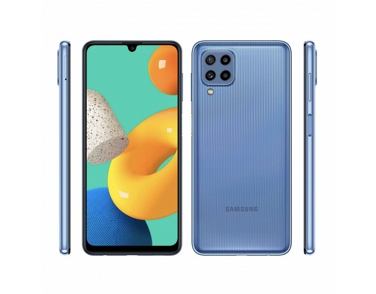 Смартфон Samsung Galaxy m32.