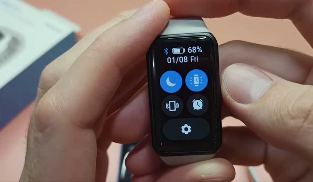 Как настроить браслет м6 к телефону, как подключить и установить? Где найти смарт-браслет Xiaomi Mi Band 6