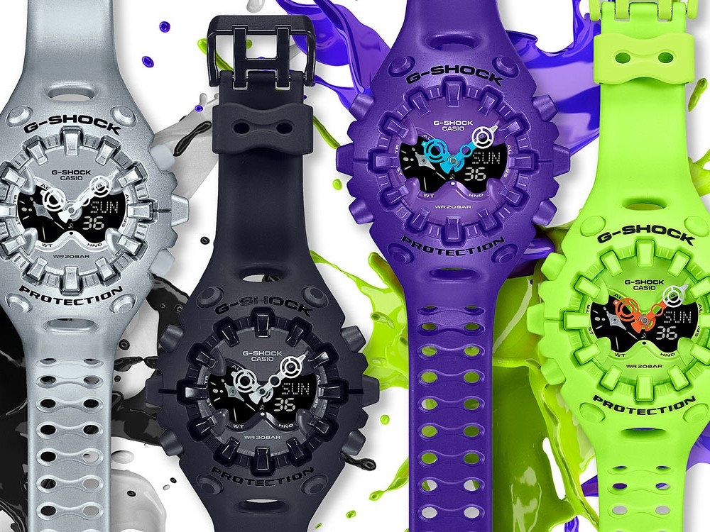 Источник изображения: Casio