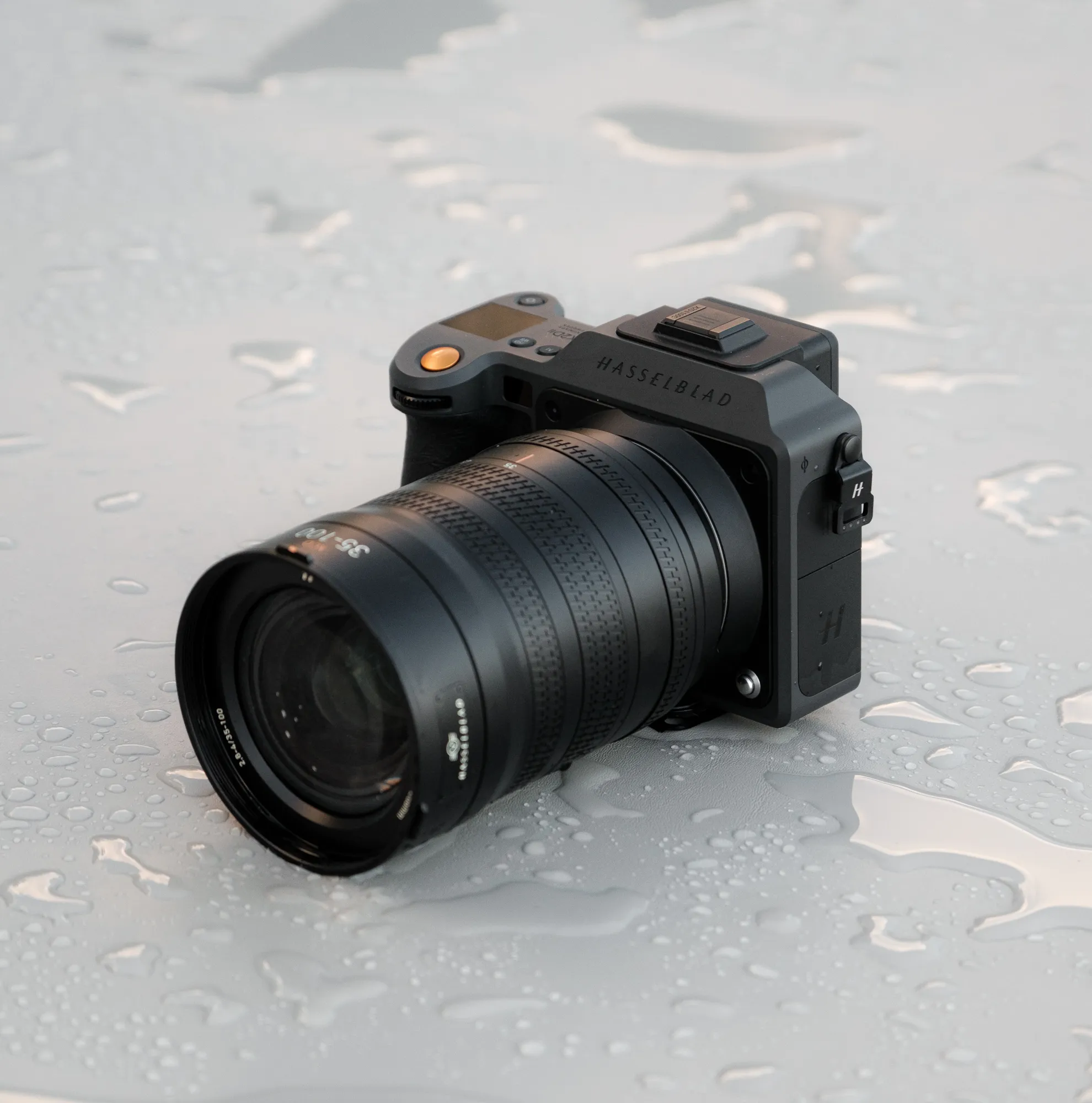 Hasselblad X2D II: фотоаппарат класса «люкс» для тех, кто ценит изображение выше скорости