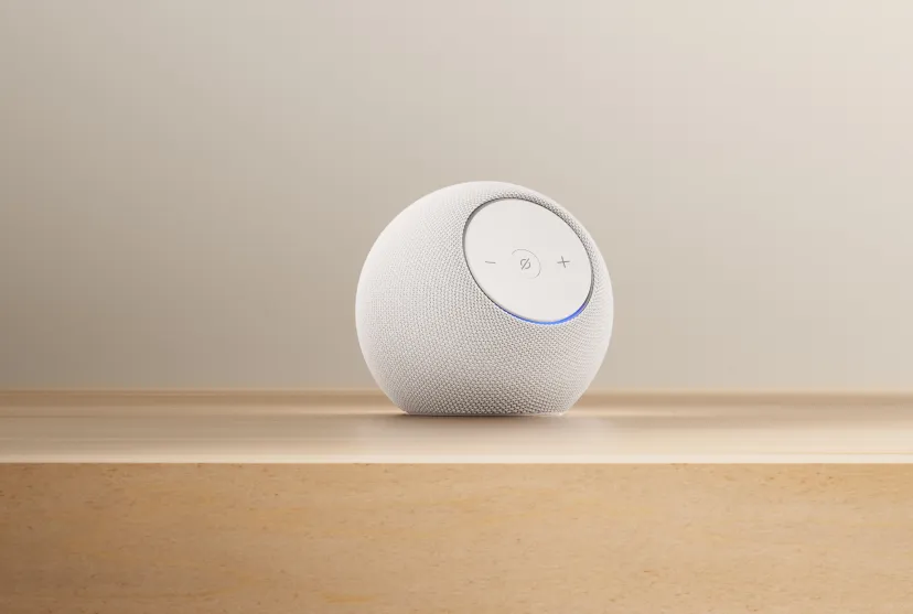 Amazon представила Echo Dot Max: новый умный динамик с улучшенным звуком