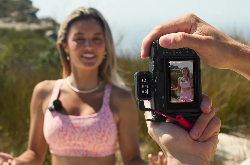 Rode представила Wireless Micro: компактный комплект для камер и смартфонов