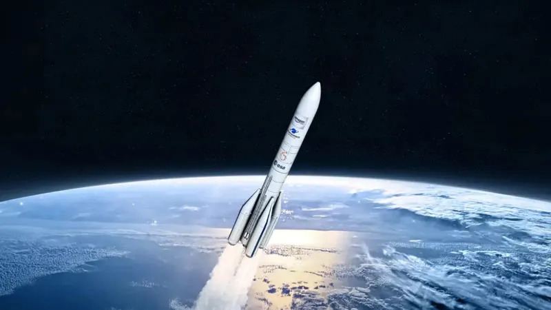 Ariane 64 взлетела в полной мощности: зачем Европе максимальная конфигурация и при чём тут Amazon