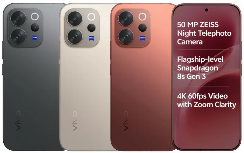 Источник изображений: Vivo