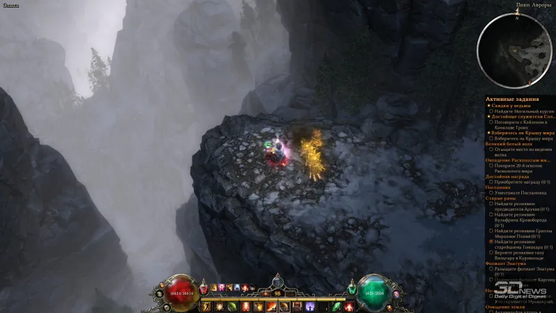 Grim Dawn получила финальное дополнение спустя десять лет после релиза