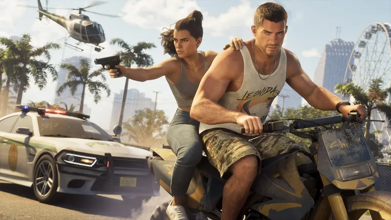 27 минут GTA VI собрали 31 млн просмотров на Netflix всего за четыре дня