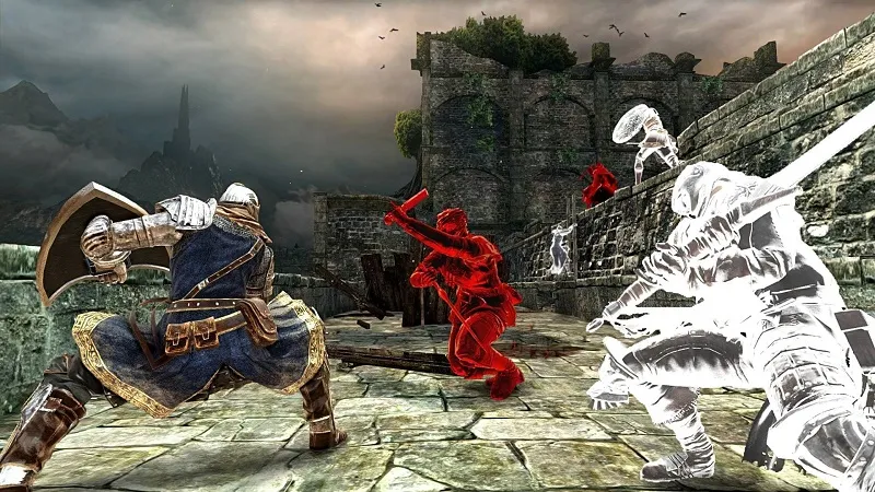 Dark Souls 2 наконец получила почти идеальный кооператив — вместе могут играть шесть человек