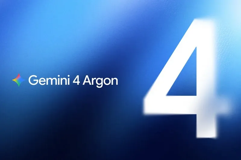 Google представила Gemini 4 Argon — мощную ИИ-модель пока не дают обычным пользователям
